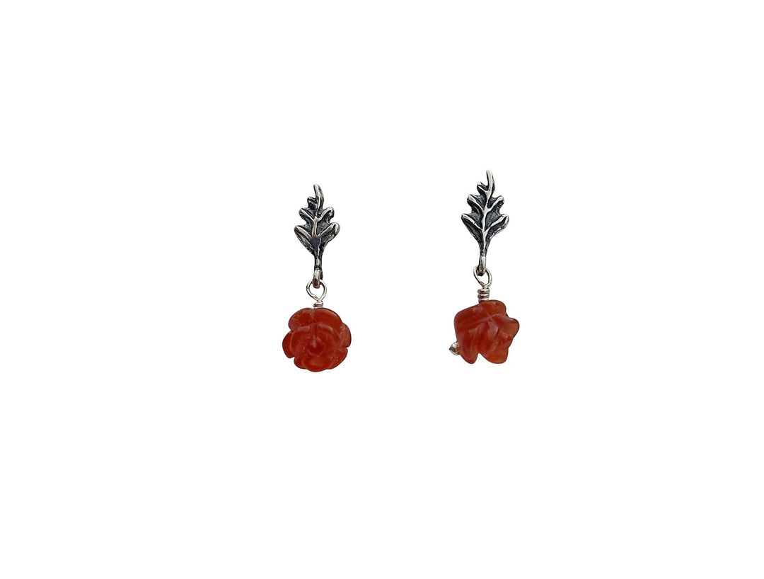 Aretes Rosita de Piedra