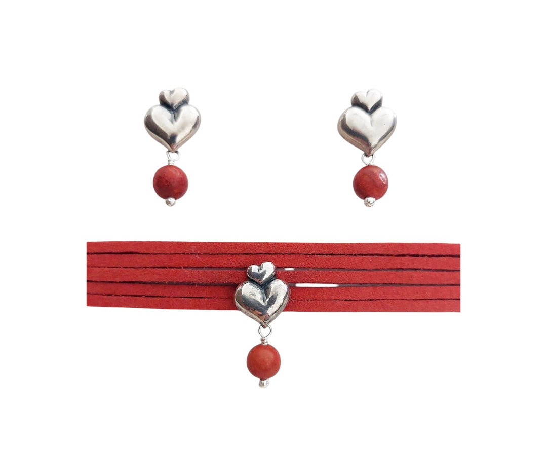 Juego Corazón Doble