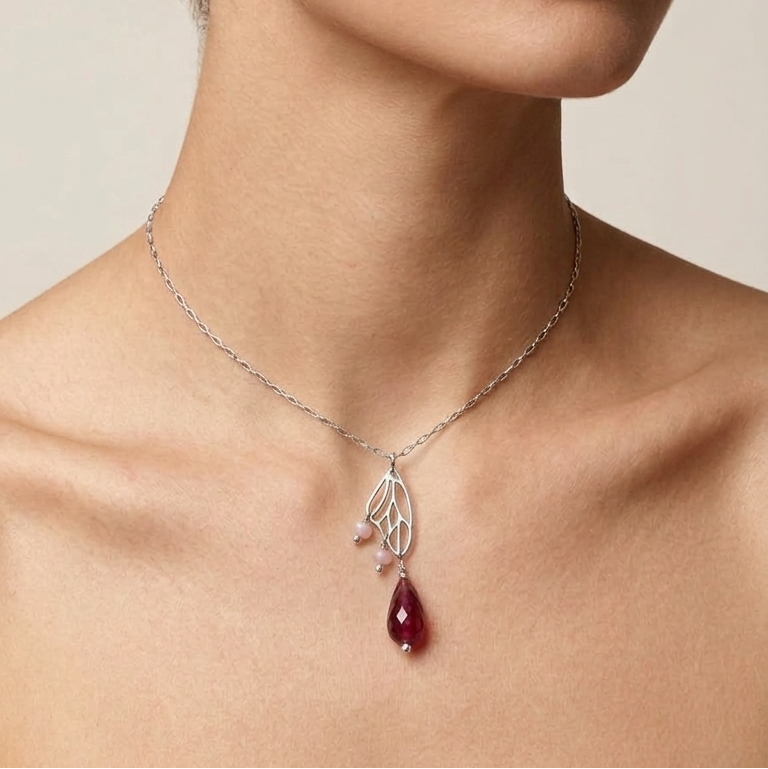 Spell Wing Choker Ch