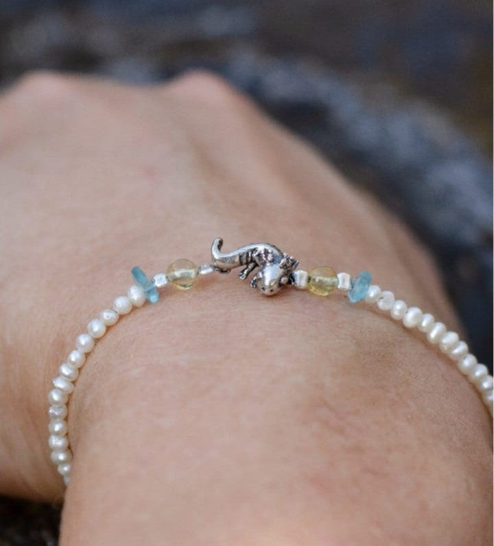 Pulsera Ajolote mini