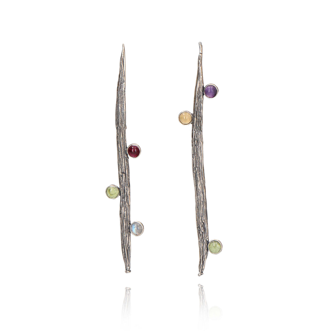 Aretes Aroma