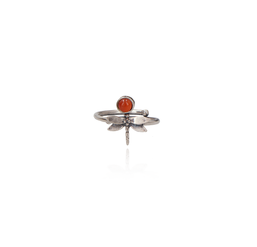 Anillo libélula en Resurgir