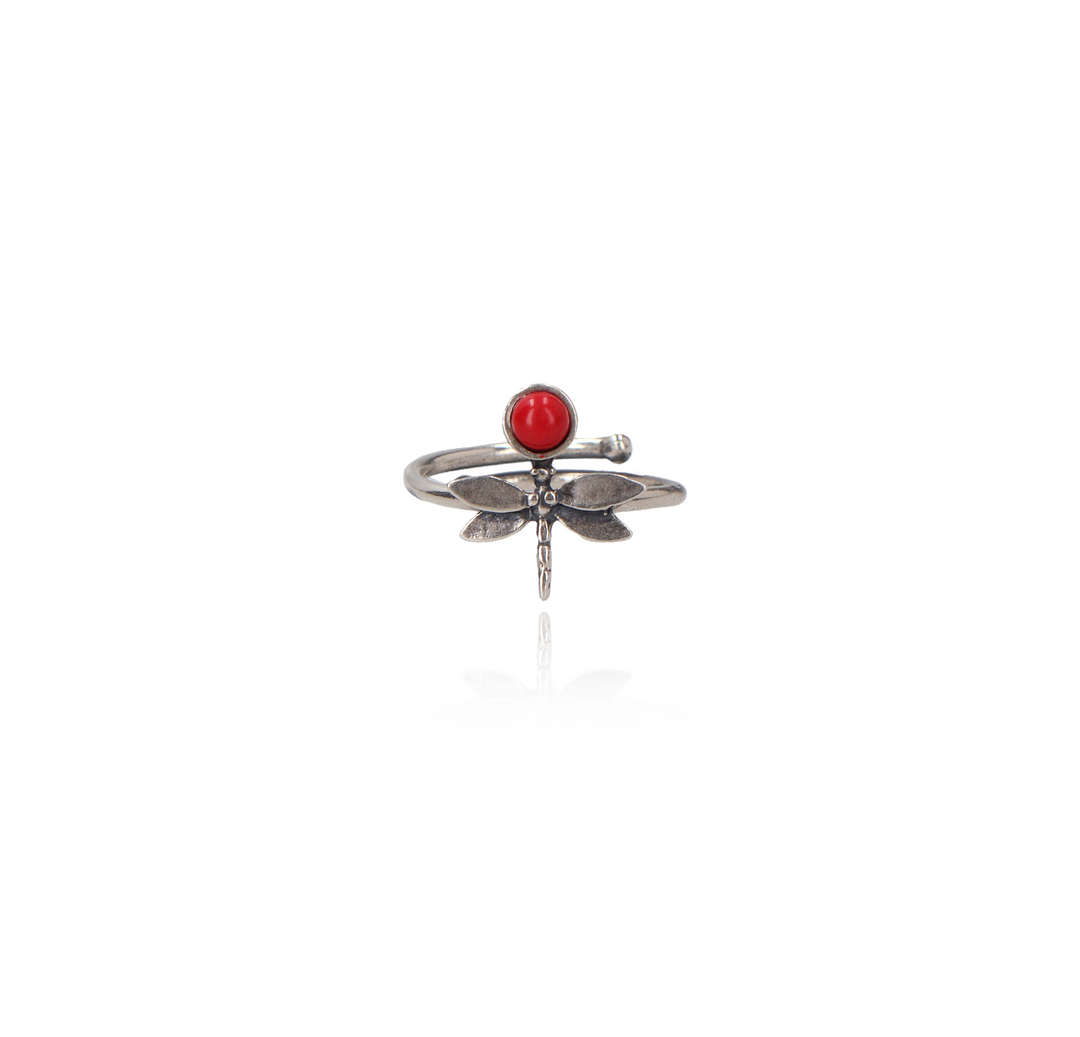 Anillo libélula en Resurgir