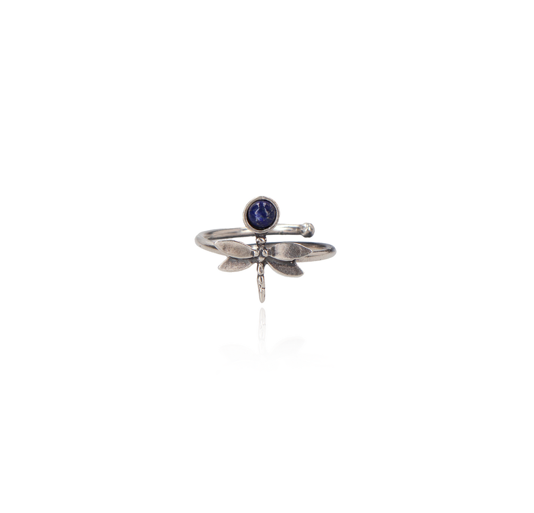 Anillo libélula en Resurgir