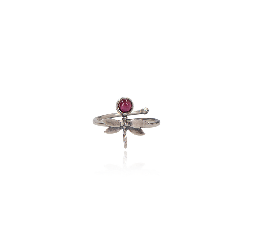 Anillo libélula en Resurgir