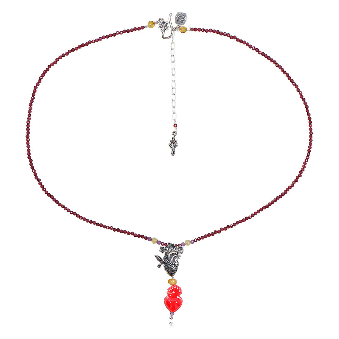 Collar Expansión del Corazón