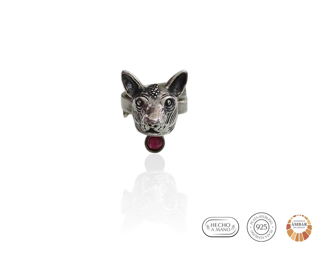 Xoloescuincle Head Ring
