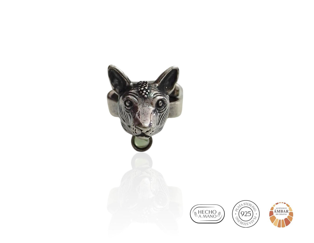 Xoloescuincle Head Ring