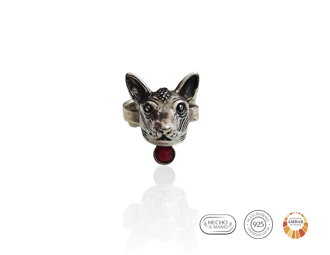 Xoloescuincle Head Ring