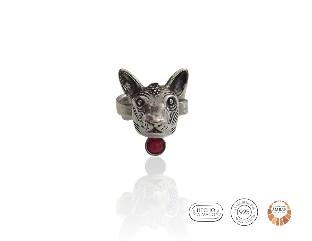 Xoloescuincle Head Ring