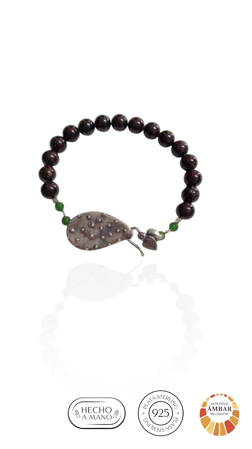 Pulsera nopal mediano