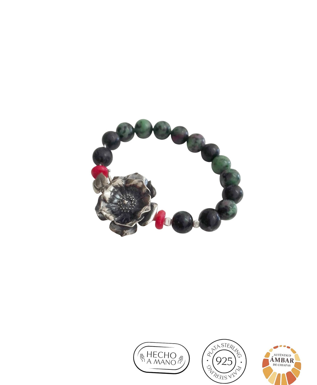 Medium Cactus Flower Bracelet