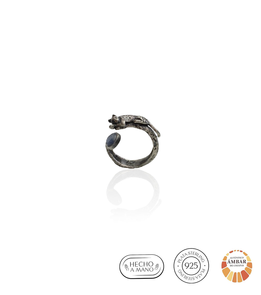 Jaguar Madre Malaquita