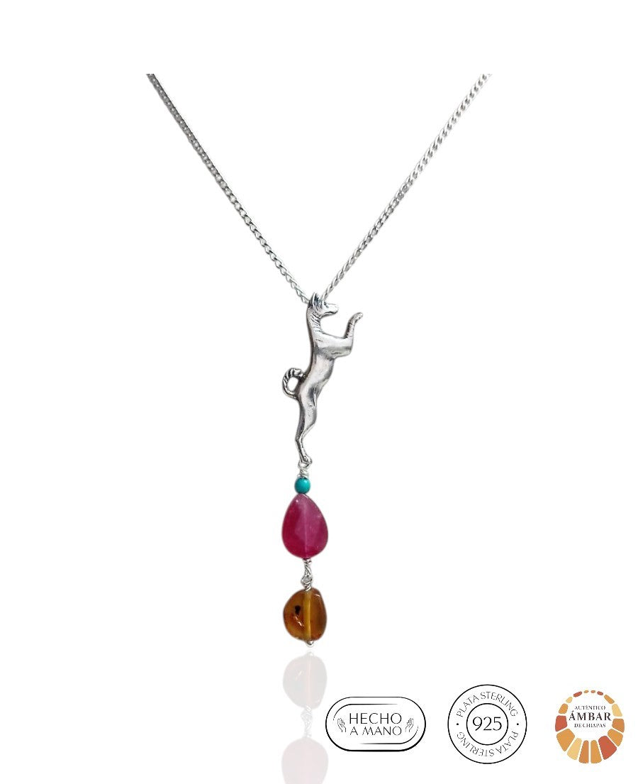 Xoloescuincle choker