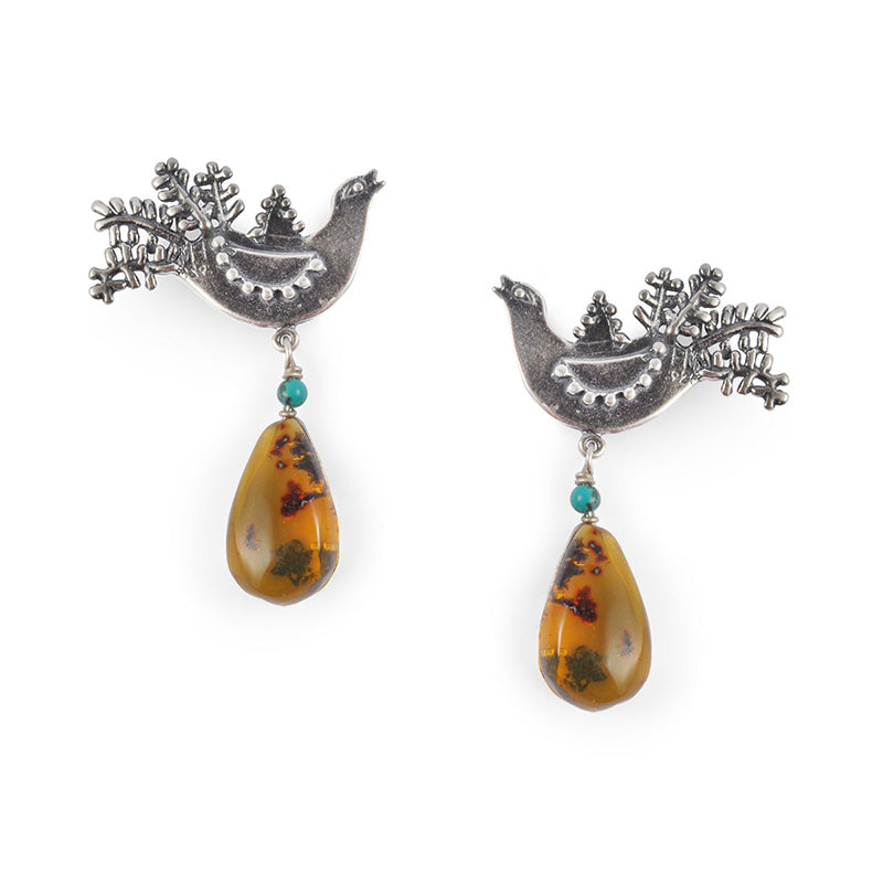 aretes plata 925 (1157465604139)