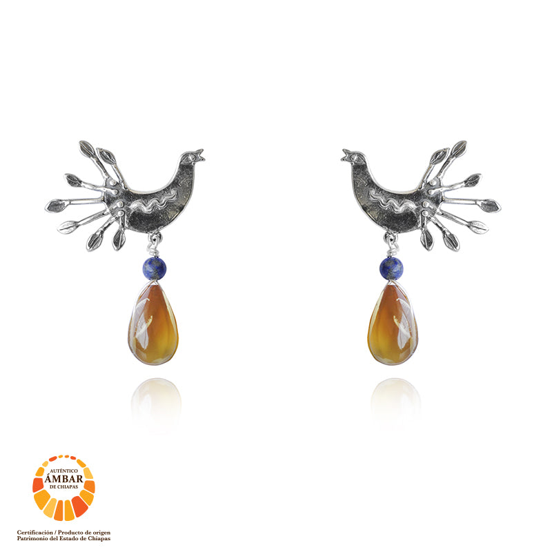 Aretes Paraíso Ch. (923694759979)