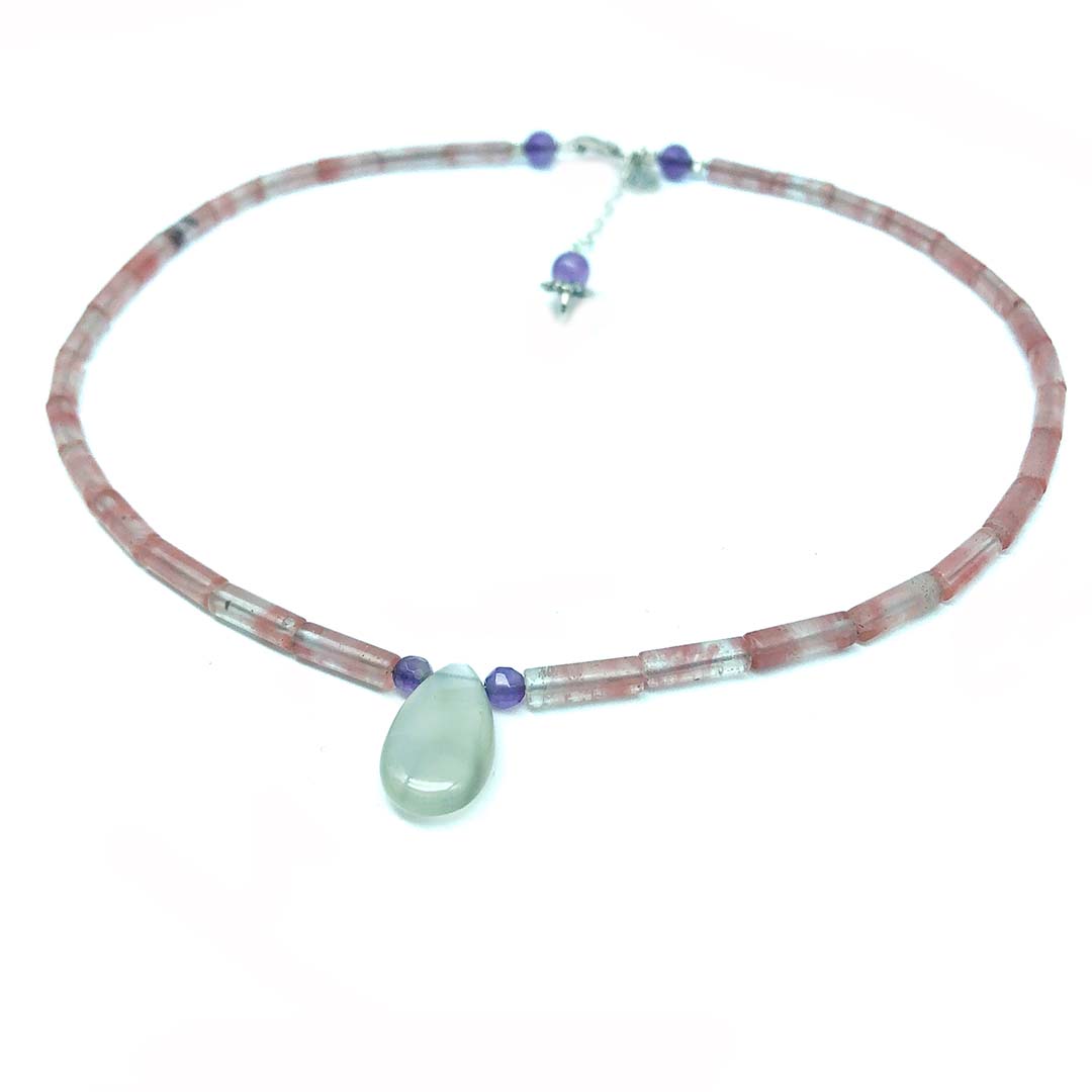 Collar Piedra Varia