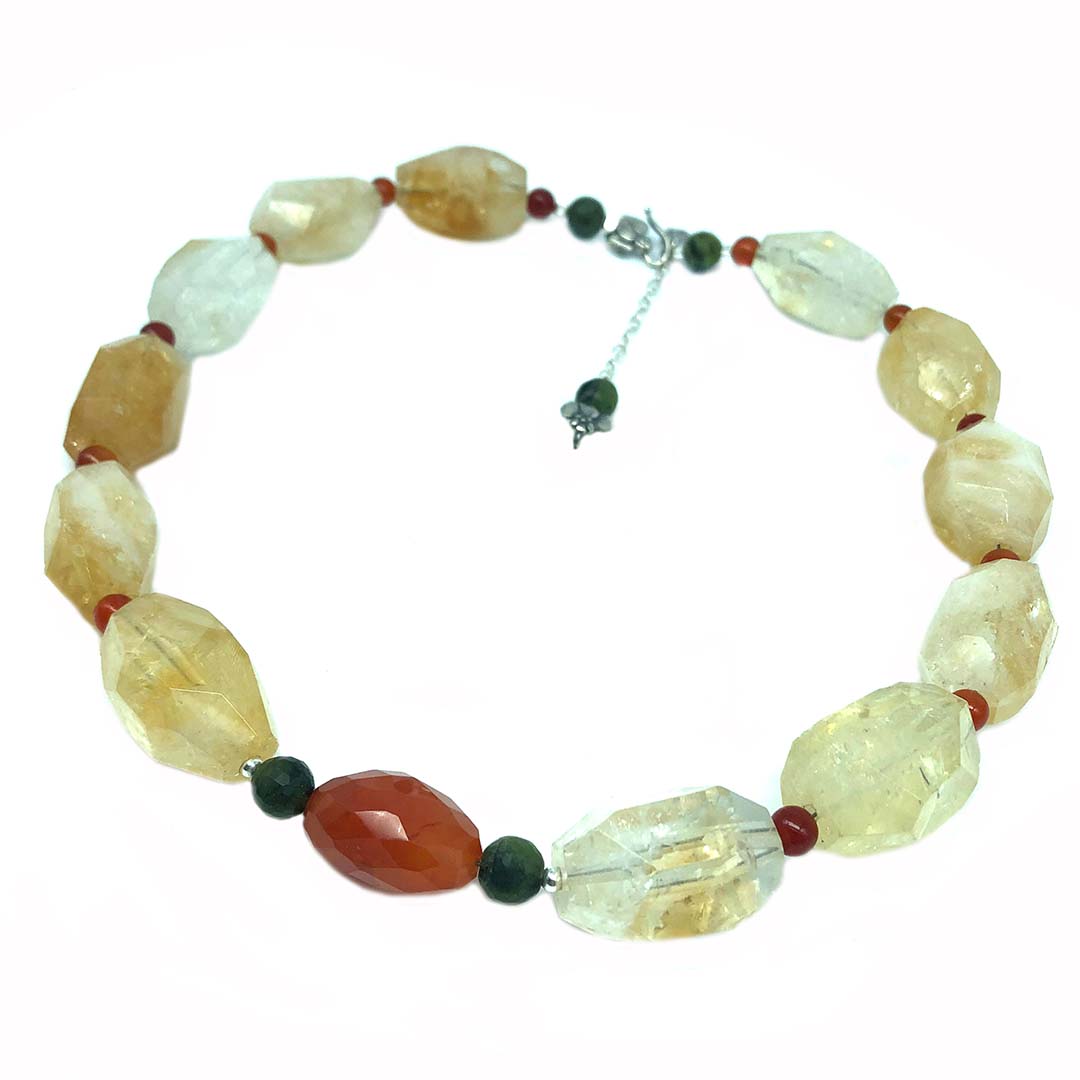 Collar Piedra Varia