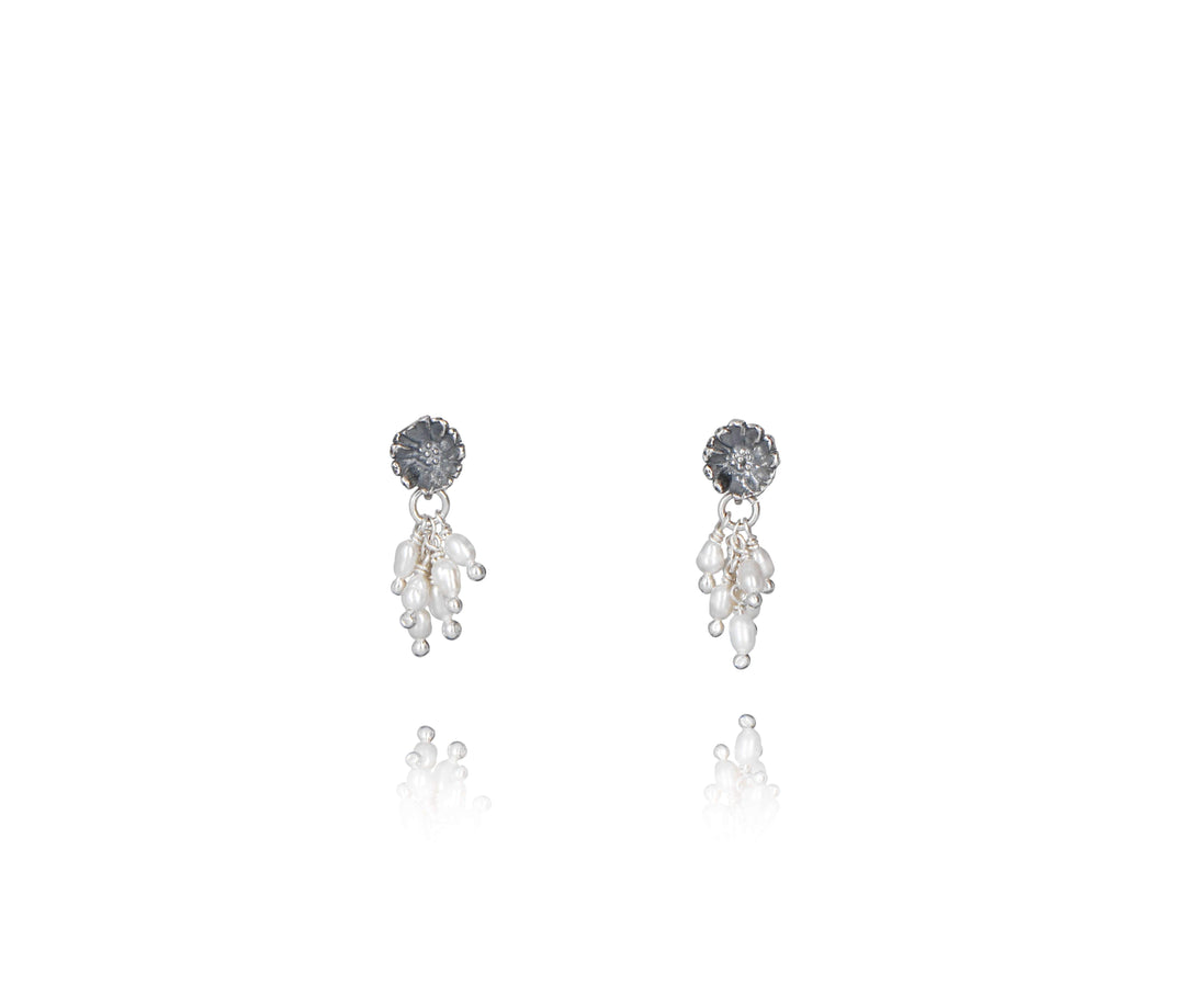 Daisy earrings