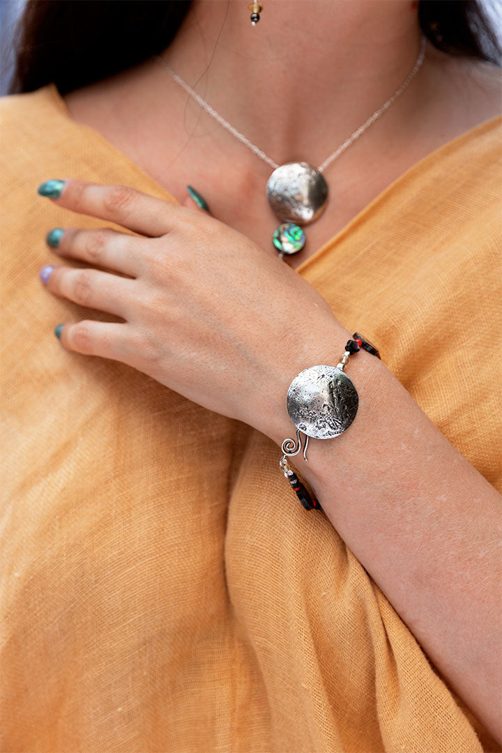 Full Moon Bracelet