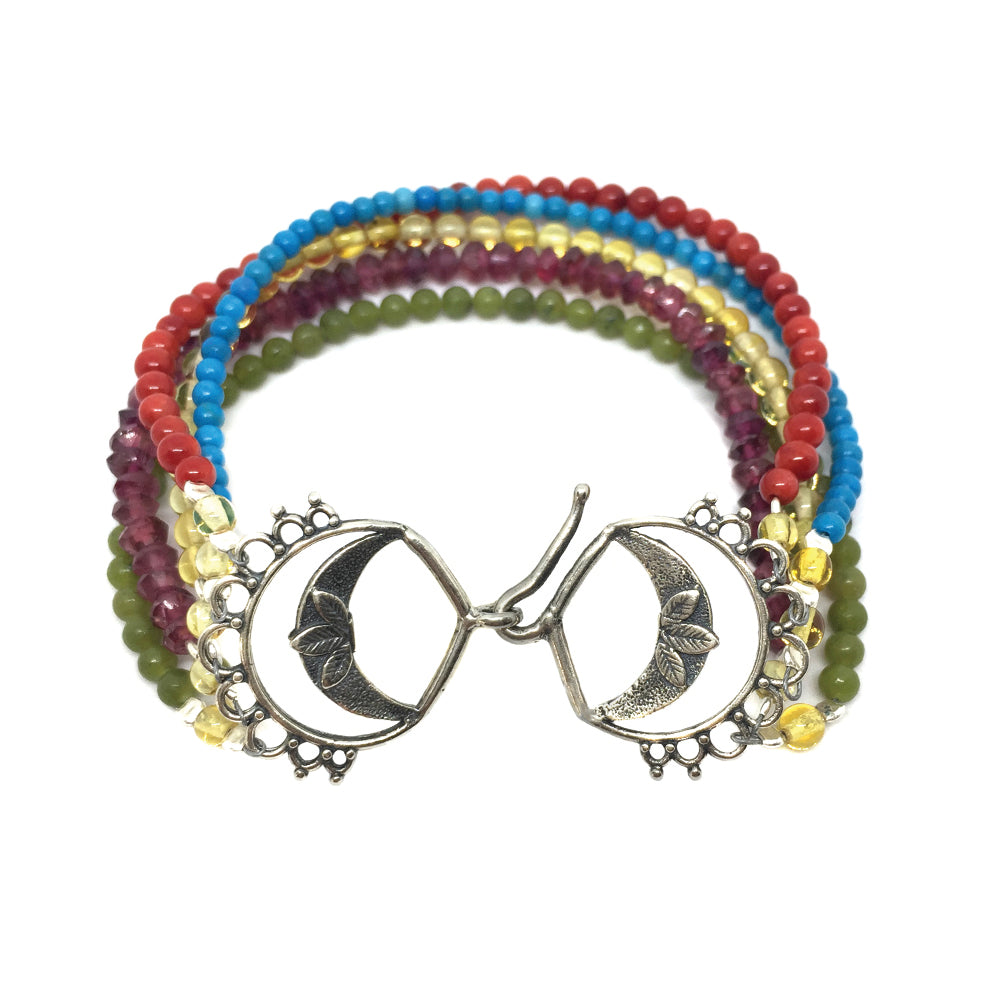 Pulsera Arracada Antigua