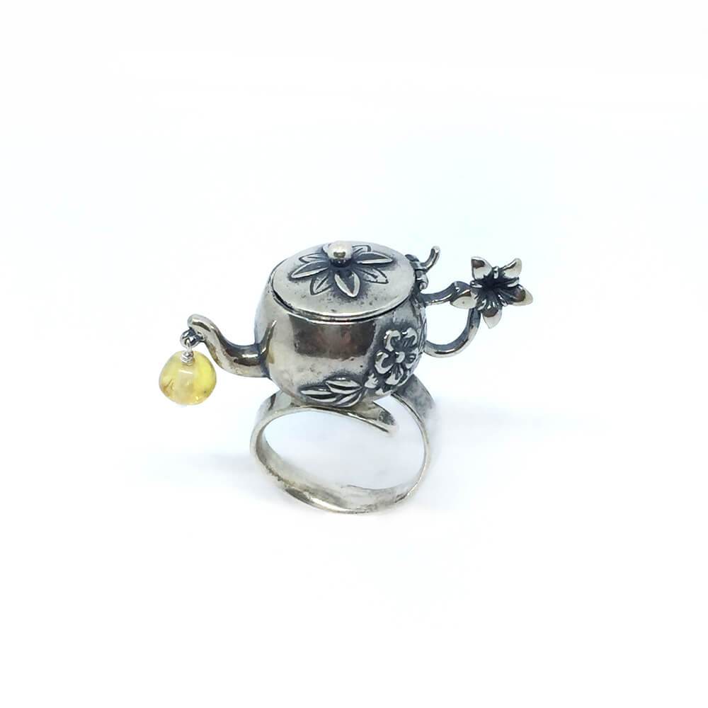 Chaparra Coffee Maker Ring