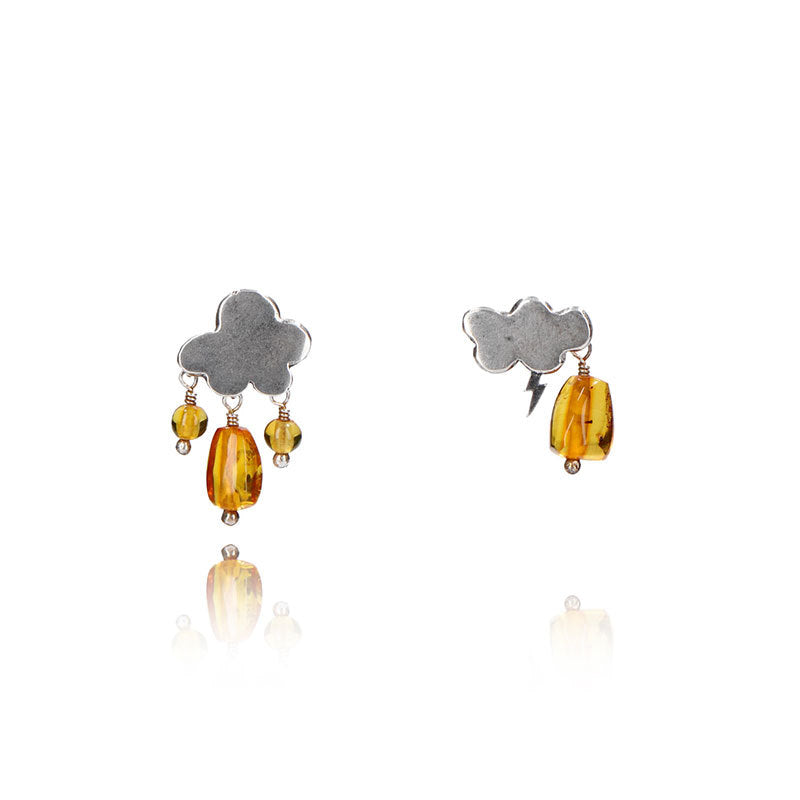 Aretes Tormenta