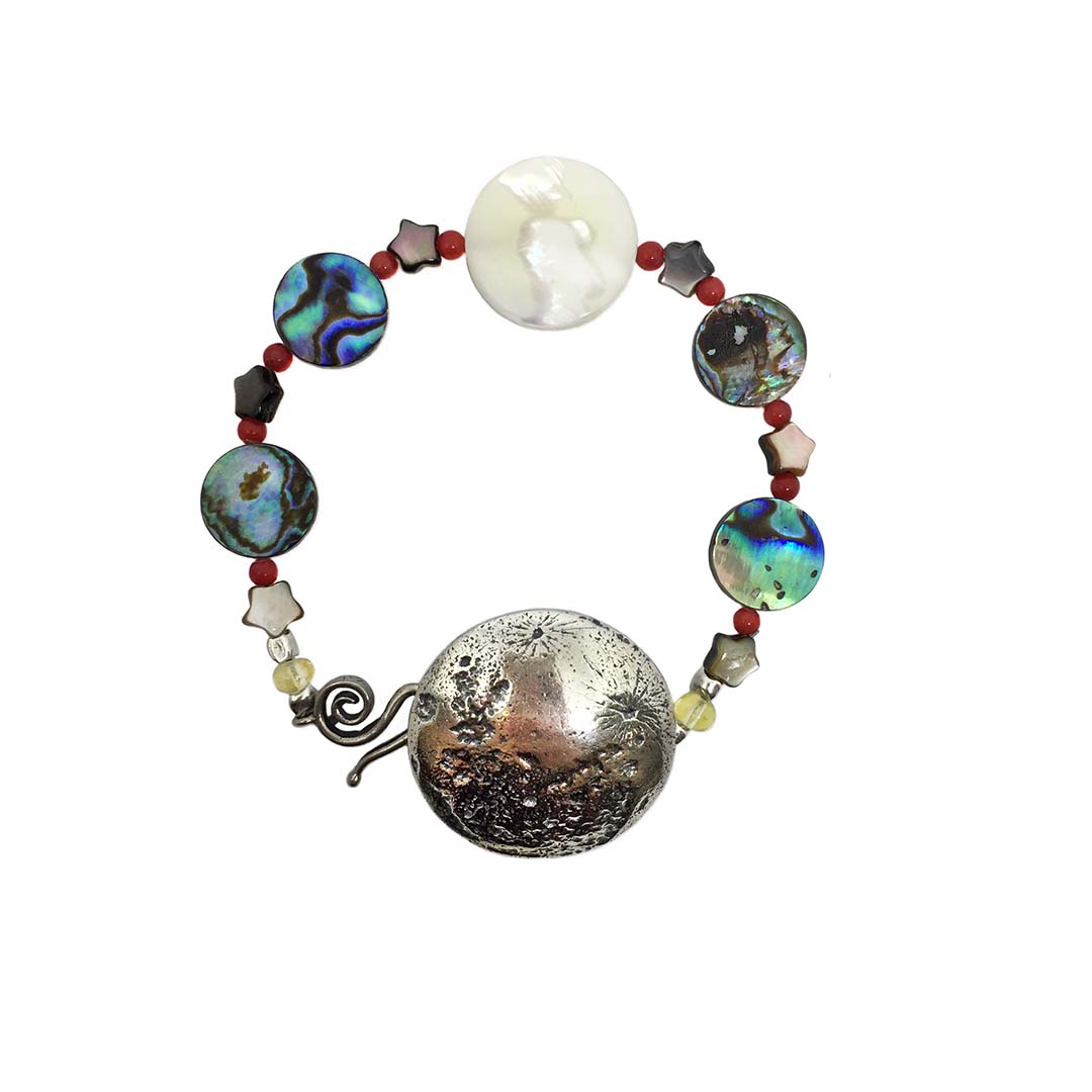 Full Moon Bracelet