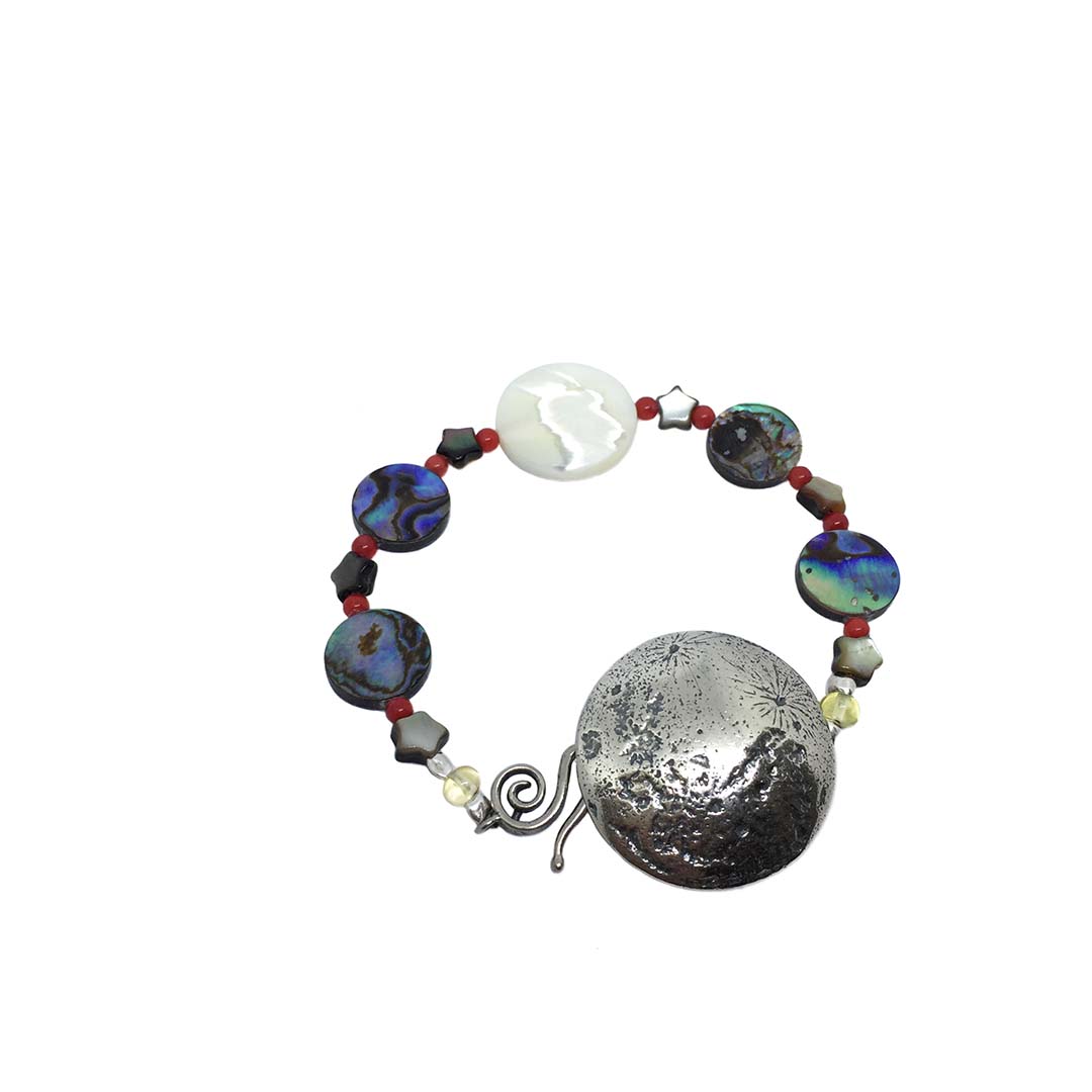 Full Moon Bracelet