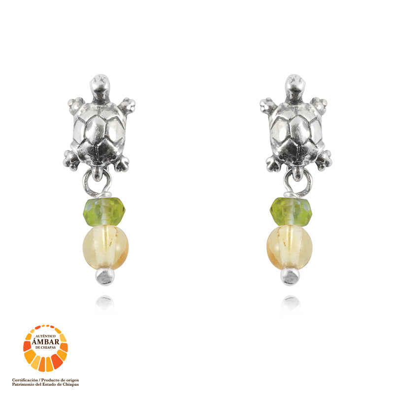 Aretes tortuga mini (1717052801067)