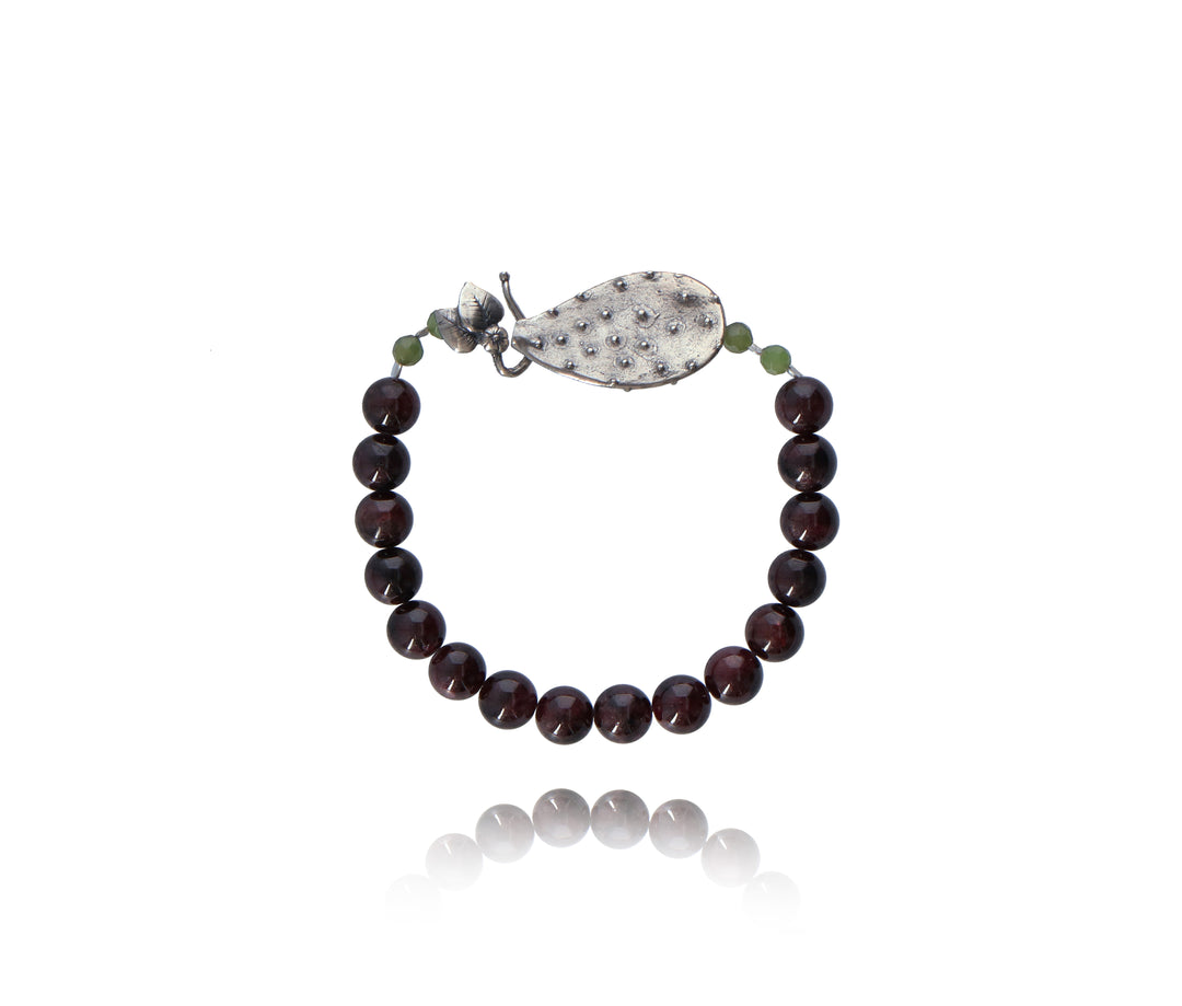 Pulsera nopal mediano