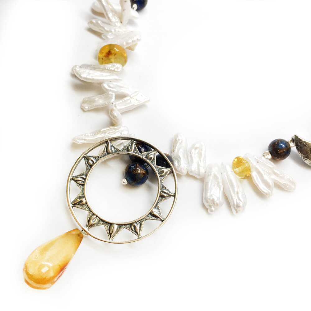 Collar Largo Eclipse