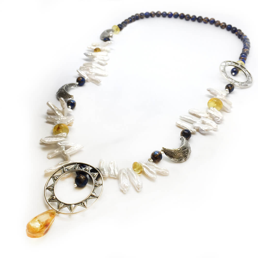 Collar Largo Eclipse