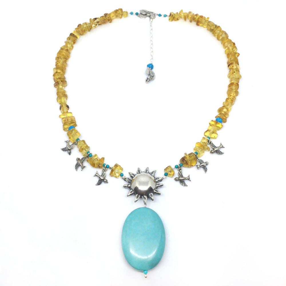 Collar Día de Sol