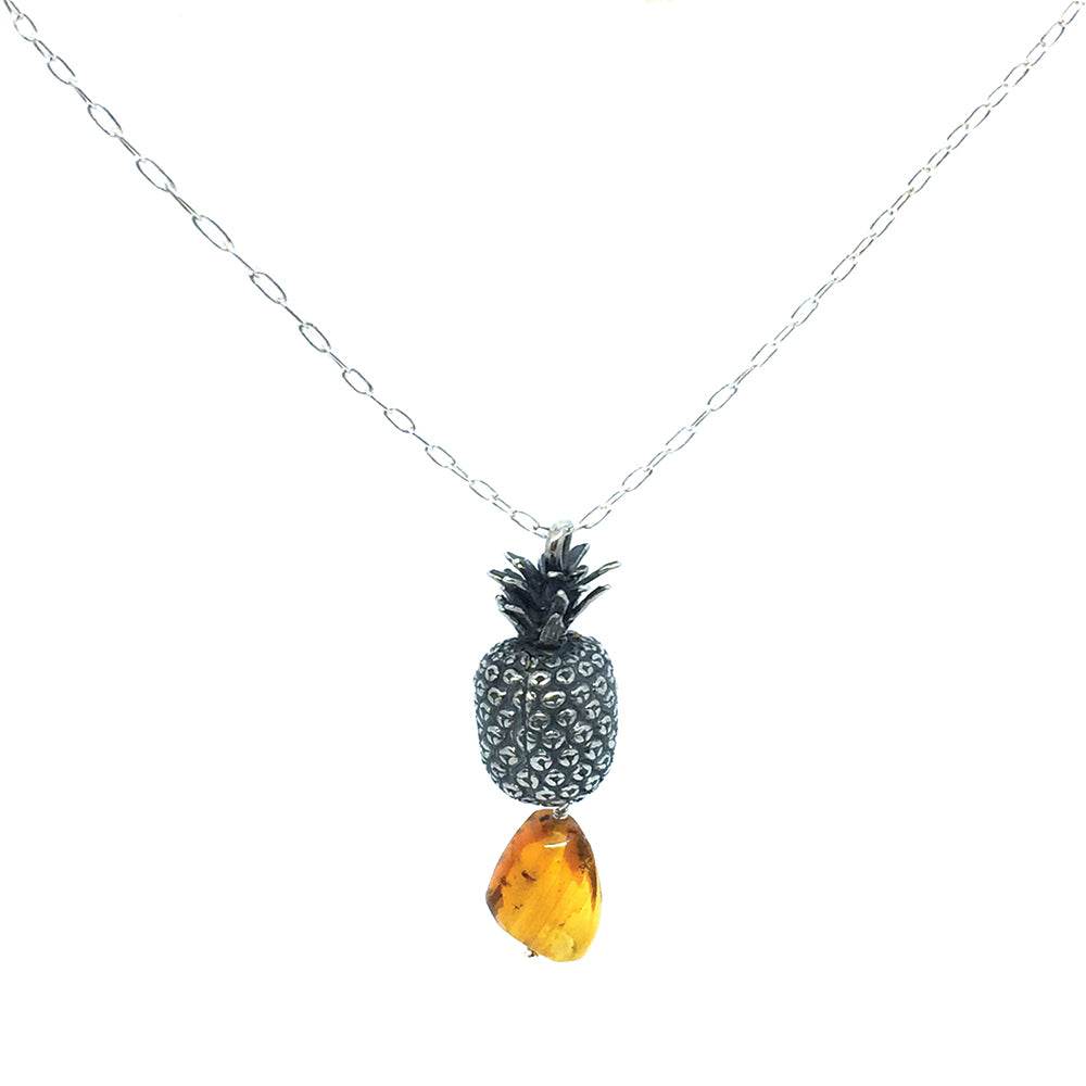 Gargantilla piña