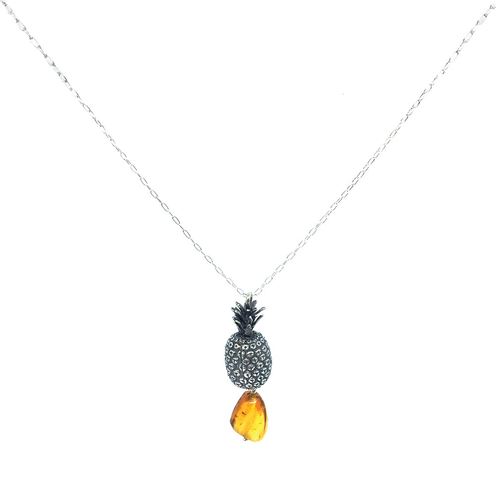 Gargantilla piña