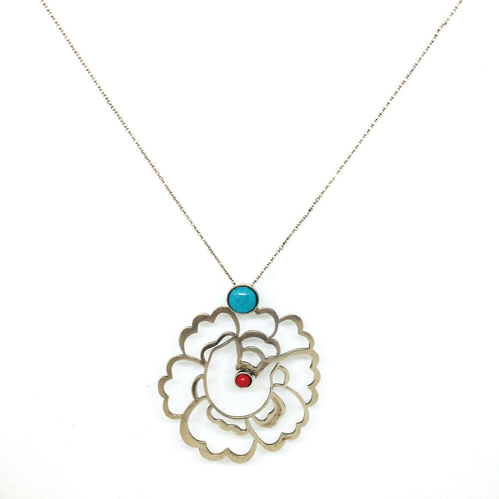 Gargantilla Peonia Biceles