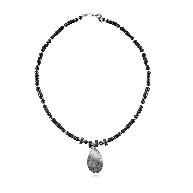 Collar Penca de Nopal Grande