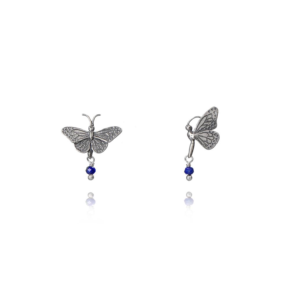 Arete Mariposa monarca mixta