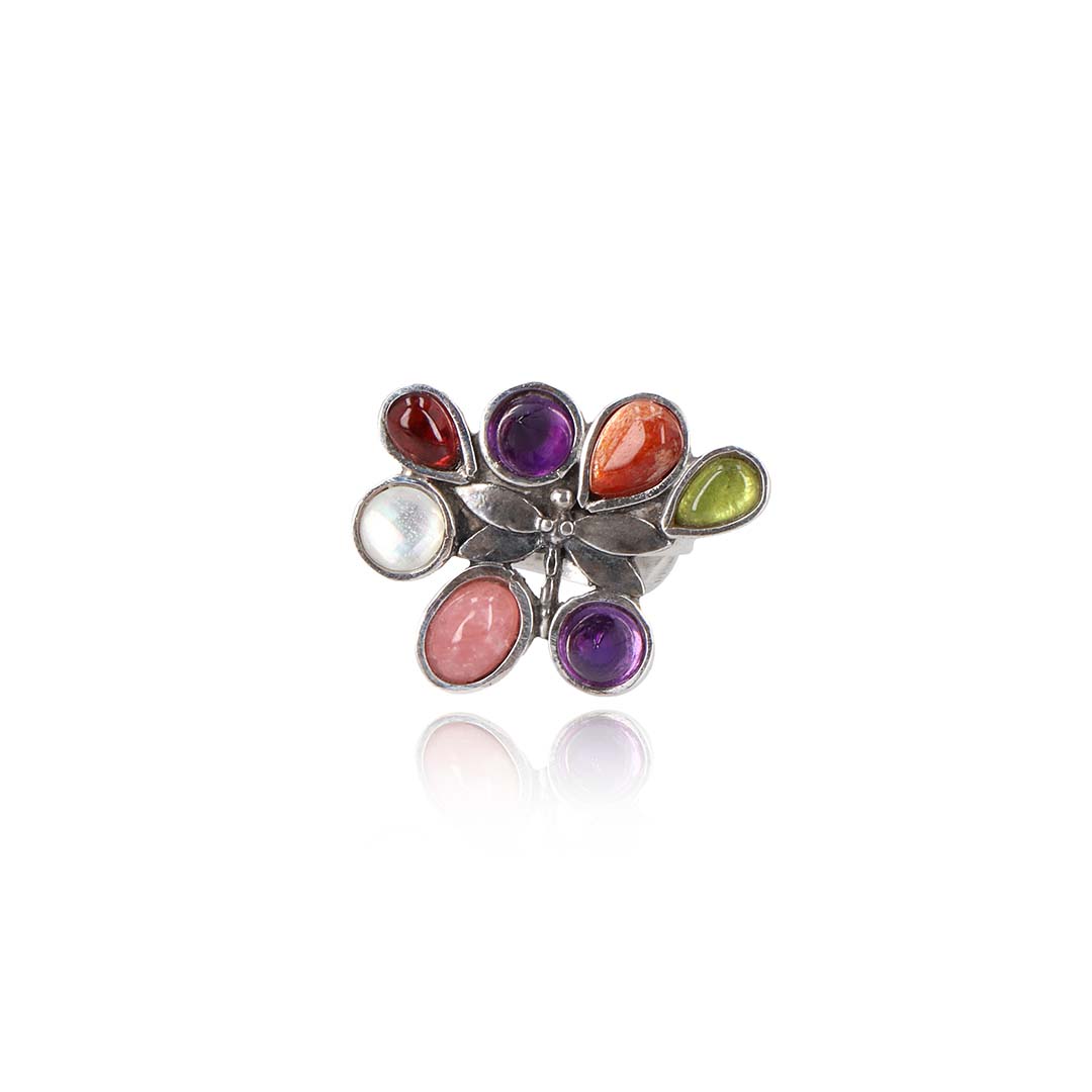 Anillo libélula con Biseles Varios