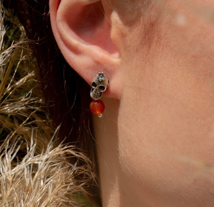 Skull Earrings