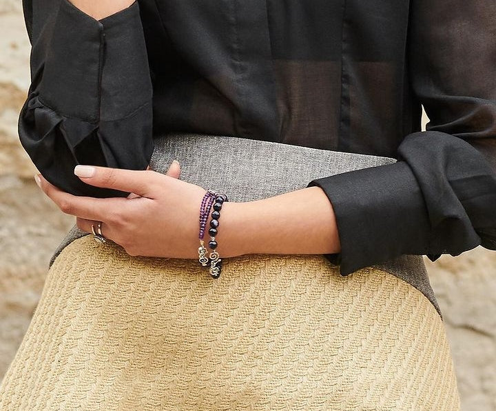 Pulsera Tres Espirales Chicos