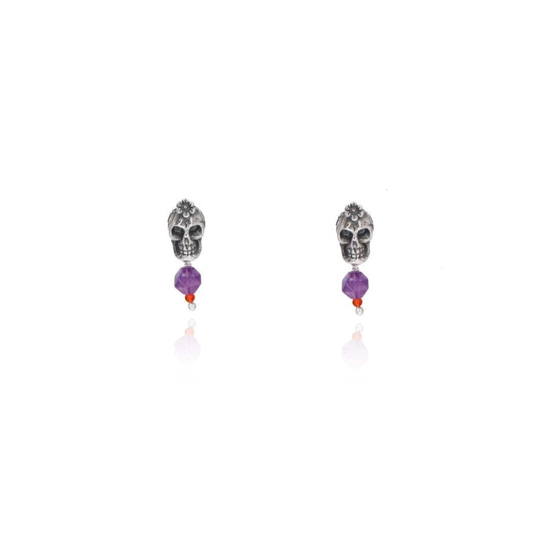 Skull Earrings