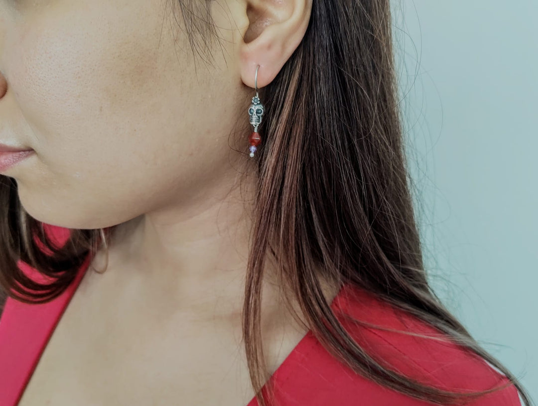 Skull Earrings