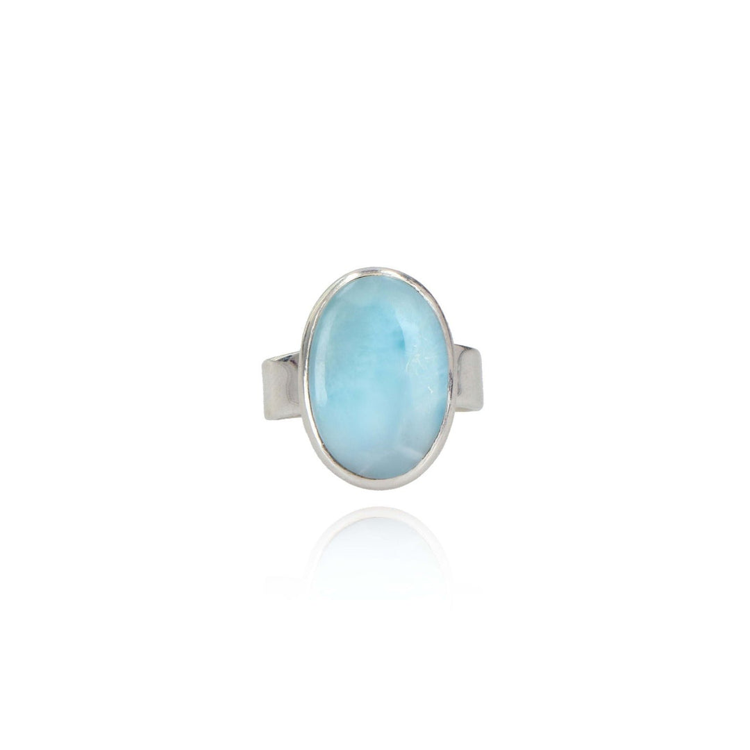 Anillo Larimar