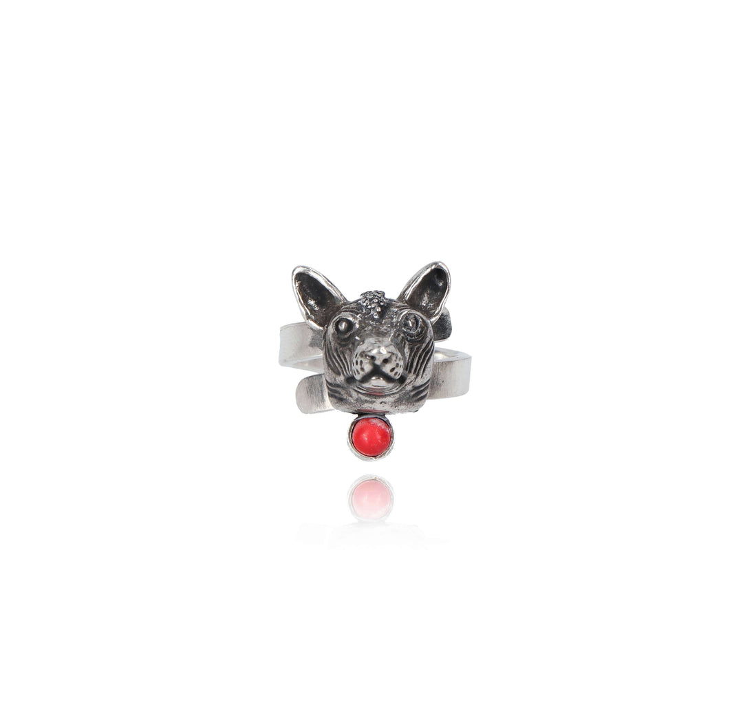 Xoloescuincle Head Ring