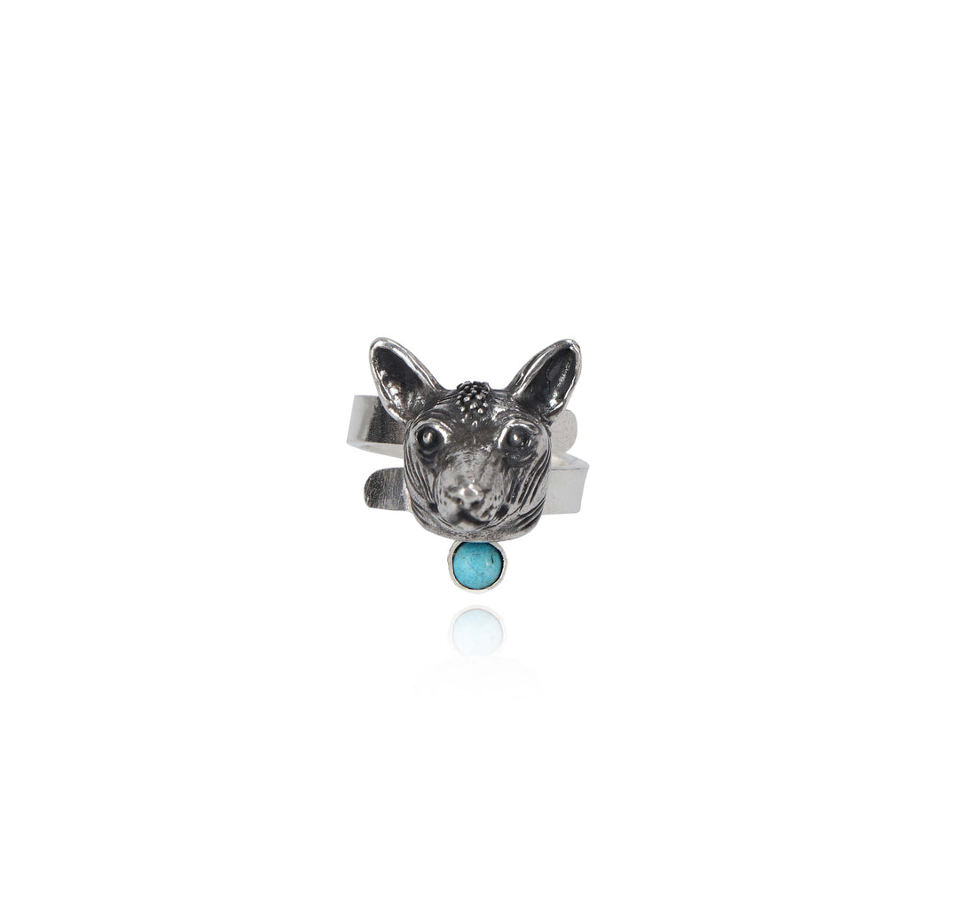Xoloescuincle Head Ring