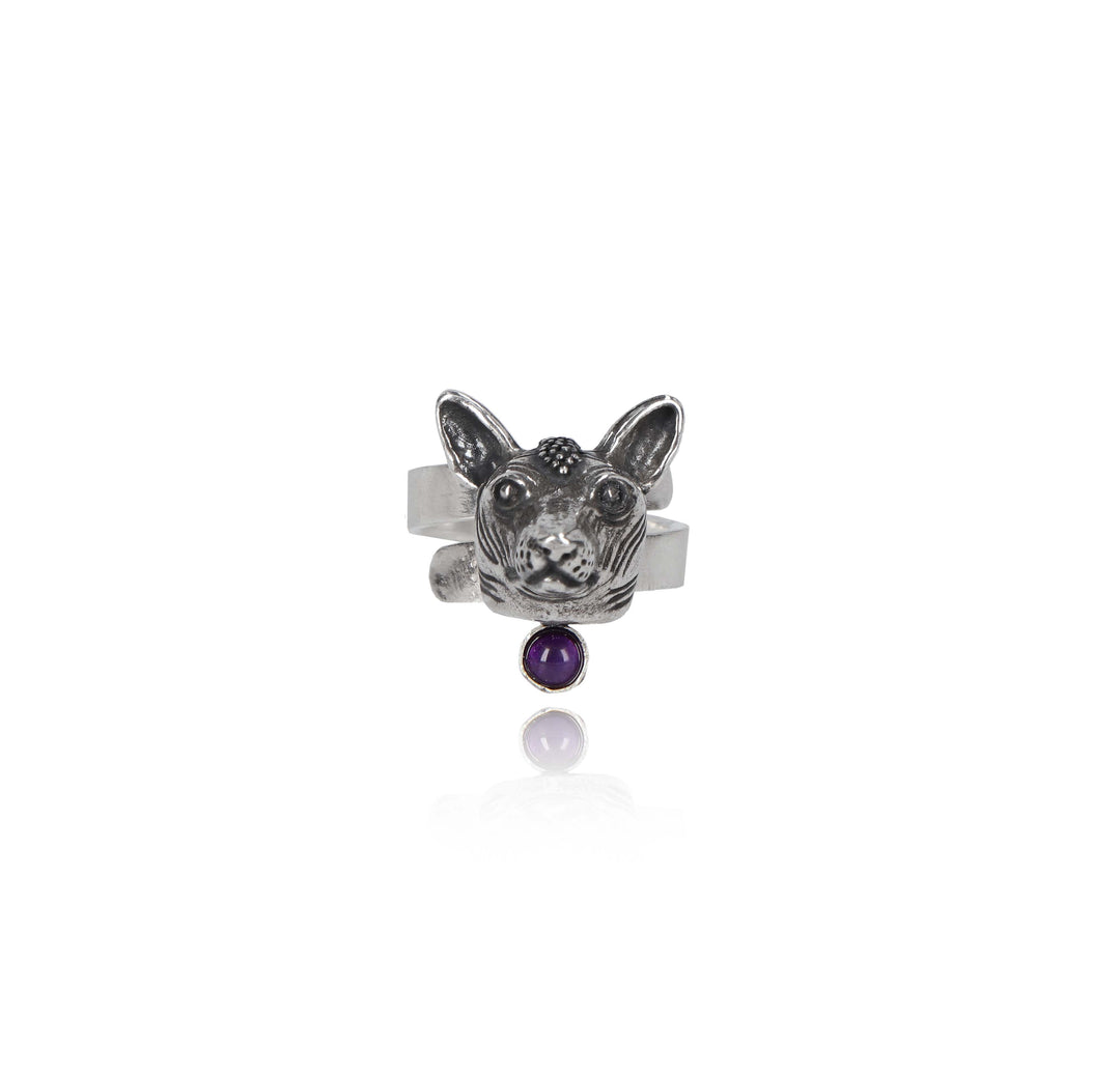 Xoloescuincle Head Ring