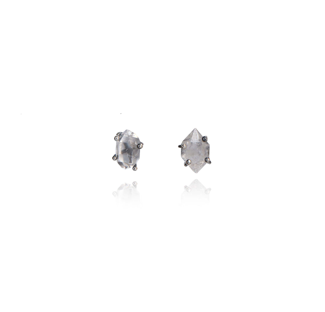 Herkimer Diamond Earrings